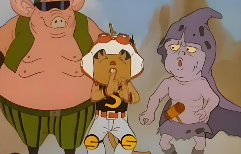 幻想西游记【四季54集】【韩国1990】【国语】-中文资源库