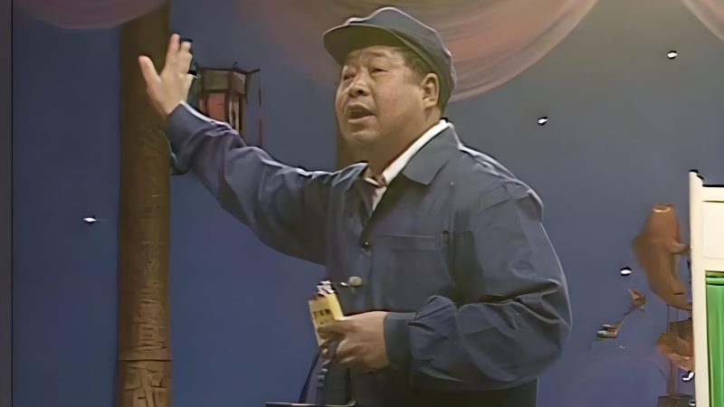 马季、姜昆央视春晚相声集锦(1983-2017) 经典相声高清修复版-中文资源库