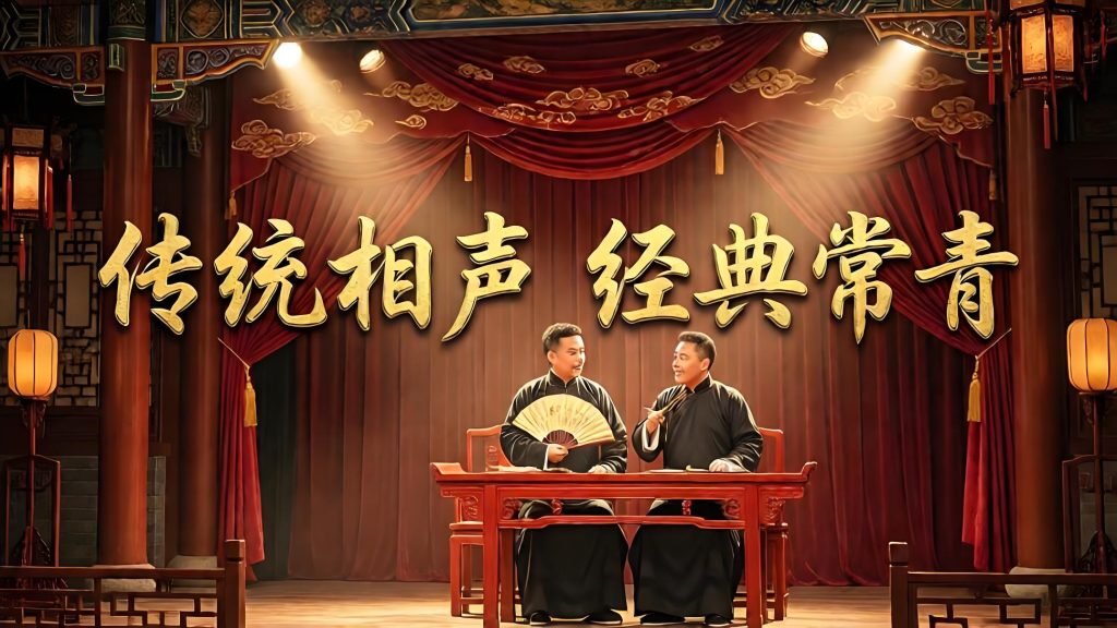 传统相声2