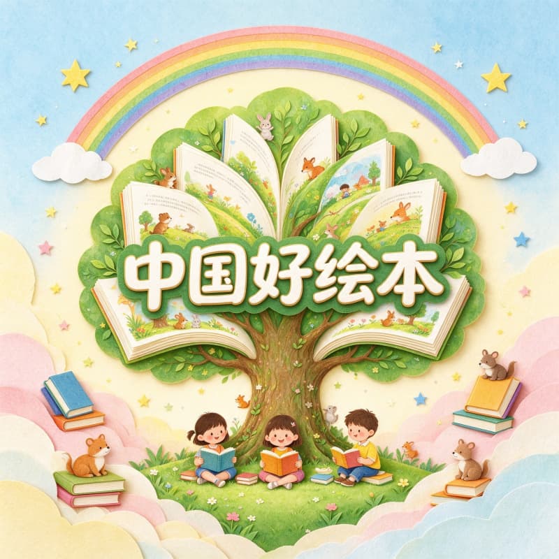 中国好绘本动画全集 720P免费下载-中文资源库
